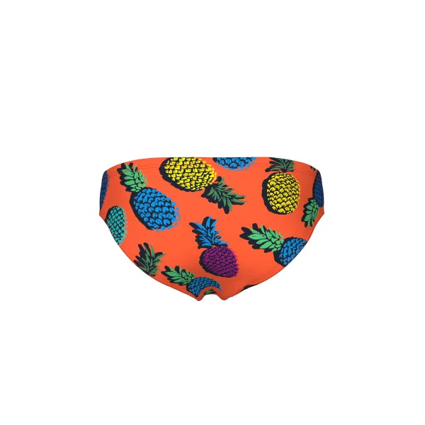 Чоловічі плавки Arena PINEAPPLES SWIM BRIEFS