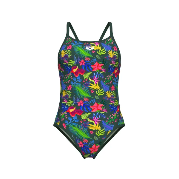 Жіночий купальник Arena PICTURE PRINT SUPER FLY BACK