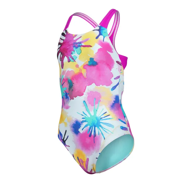 Дитячий купальник Arena SPRAYING SWIMSUIT SWIM PRO BAC