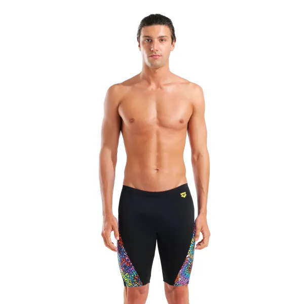 Чоловічі джамери Arena GARDEN PRINT SWIM JAMMER