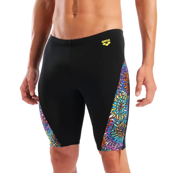Чоловічі джамери Arena GARDEN PRINT SWIM JAMMER