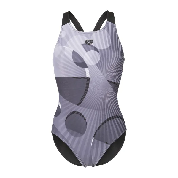 Жіночий купальник Arena DEPTH SWIMSUIT V BACK