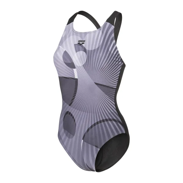 Жіночий купальник Arena DEPTH SWIMSUIT V BACK