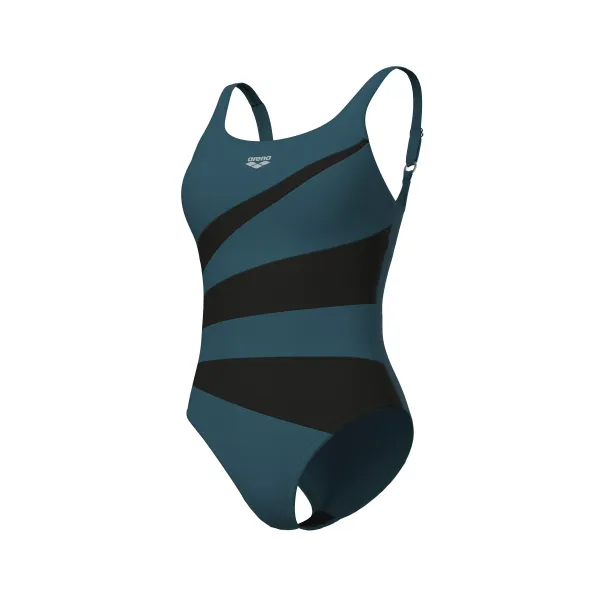 Жіночий купальник Arena ISABELLA SWIMSUIT WING BACK C