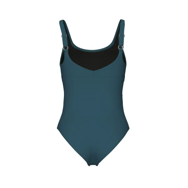Жіночий купальник Arena ISABELLA SWIMSUIT WING BACK C