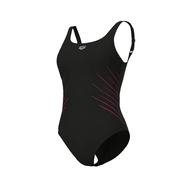 Жіночий купальник Arena SWIMSUIT ISA SQUARED BACK C CU