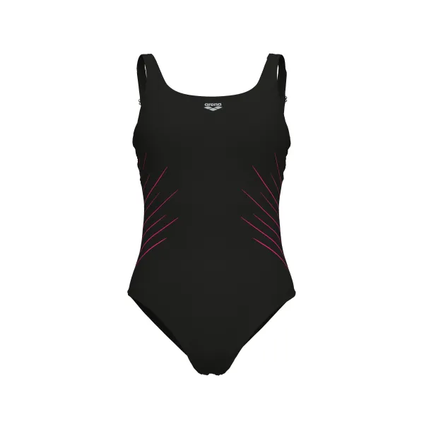 Жіночий купальник Arena SWIMSUIT ISA SQUARED BACK C CU