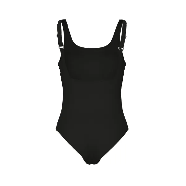 Жіночий купальник Arena SWIMSUIT ISA SQUARED BACK C CU