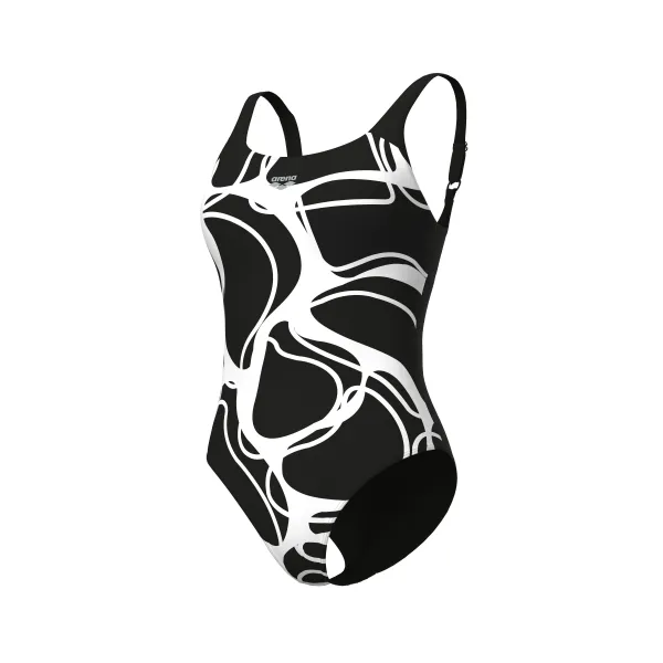 Жіночий купальник Arena SWIMSUIT ALINA WING BACK