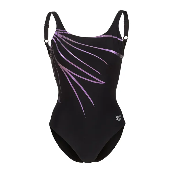Жіночий купальник Arena SWIMSUIT LILI SQUARED BACK