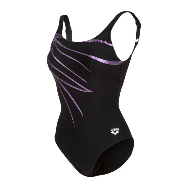 Жіночий купальник Arena SWIMSUIT LILI SQUARED BACK