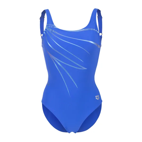 Жіночий купальник Arena SWIMSUIT LILI SQUARED BACK