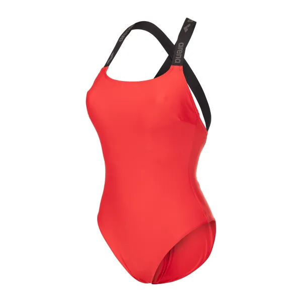 Жіночий купальник Arena ELASTIC SOLID SWIMSUIT