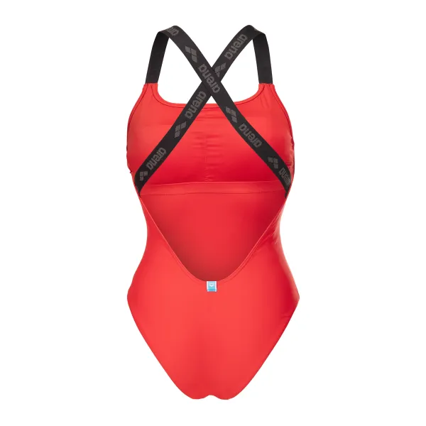 Жіночий купальник Arena ELASTIC SOLID SWIMSUIT
