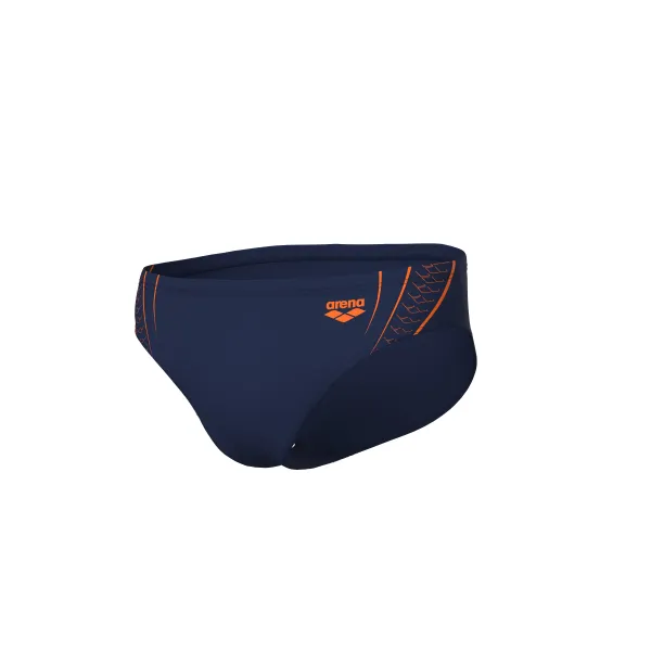 Чоловічі плавки Arena DOUBLE GRAPHIC SWIM BRIEFS