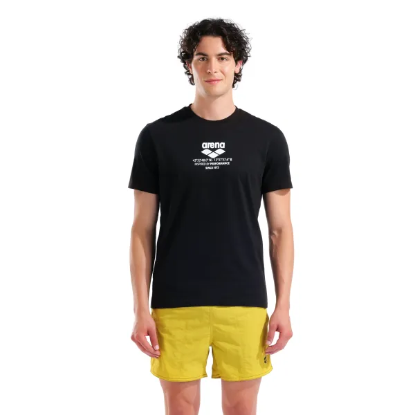 Чоловіча футболка Arena GRAPHIC T-SHIRT