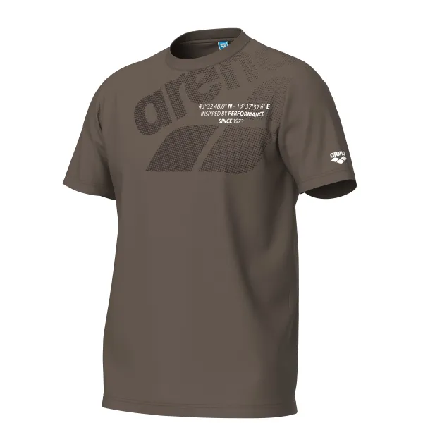 Чоловіча футболка Arena LOGO T-SHIRT