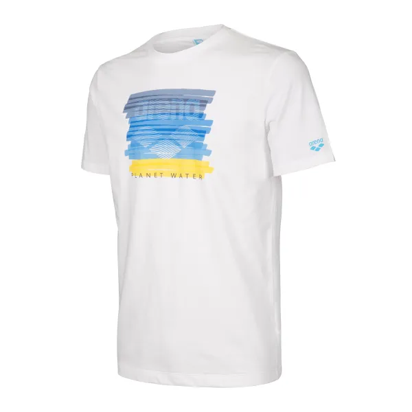 Чоловіча футболка Arena WATER PRINT T-SHIRT