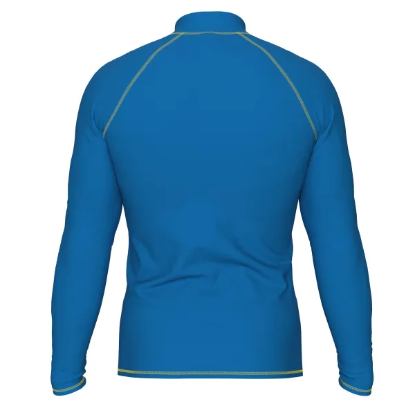 Чоловічий лонгслів Arena RASH VEST L/S GRAPHIC