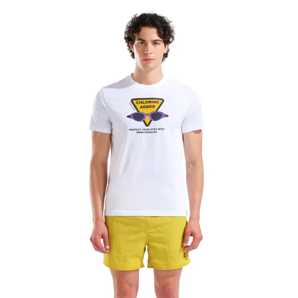 Чоловіча футболка Arena GOGGLES PRINT T-SHIRT