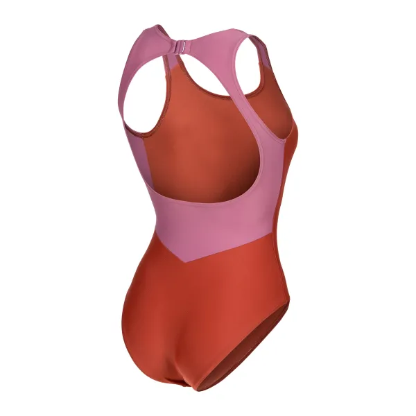 Жіночий купальник Arena SOLID SWIMSUIT O BACK