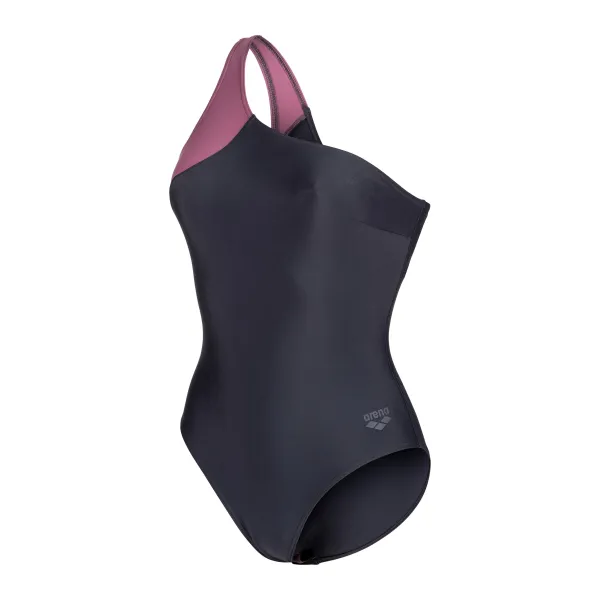 Жіночий купальник Arena SOLID SWIMSUIT SINGLE SHOULDER