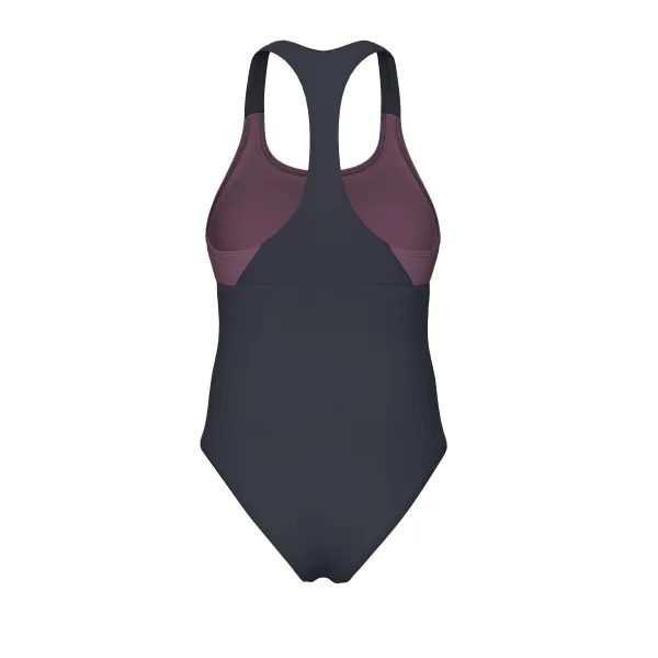 Жіночий купальник Arena SOLID SWIMSUIT RACER BACK