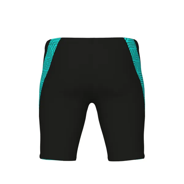 Чоловічі джамери Arena WATER MAZE ALLOVER SWIM JAMMER