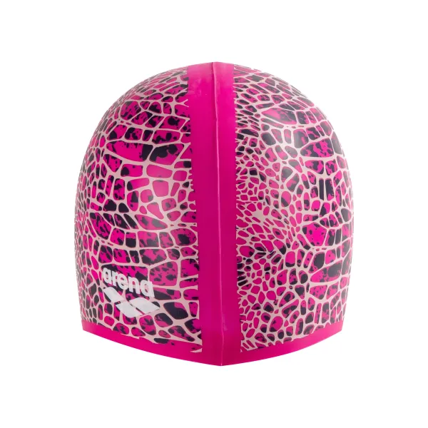 Шапочка для плавання Arena FLAT SILICONE SNAKESKIN
