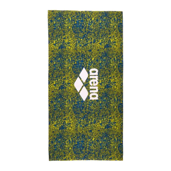 Рушник Arena SNAKESKIN TOWEL