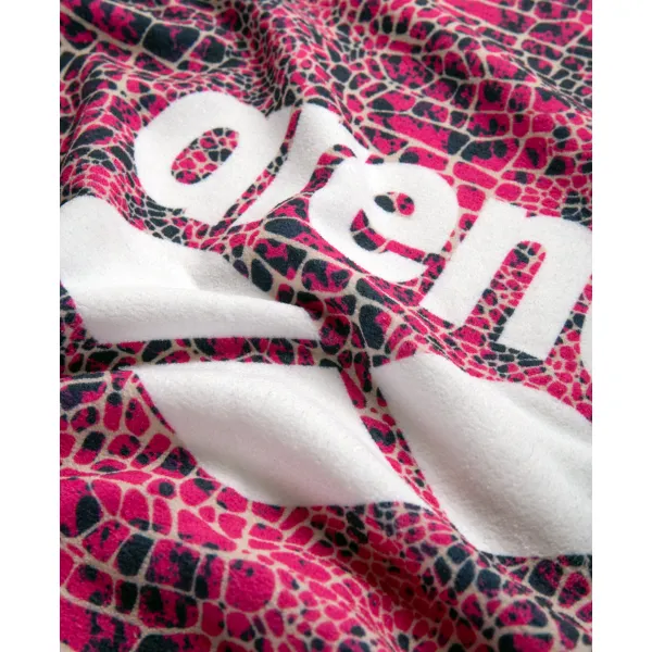 Рушник Arena SNAKESKIN TOWEL