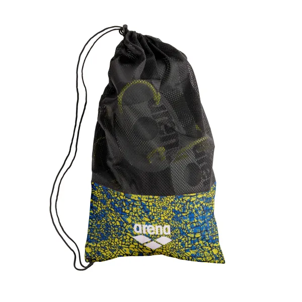 Мішок Arena SNAKESKIN MESH BAG