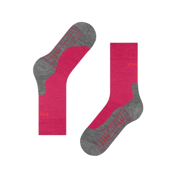 Жіночі трекінгові шкарпетки Falke ESS TK5 WANDER