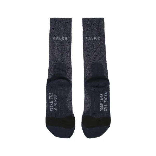Чоловічі трекінгові шкарпетки Falke ESS TK2 EXPLORE WOOL