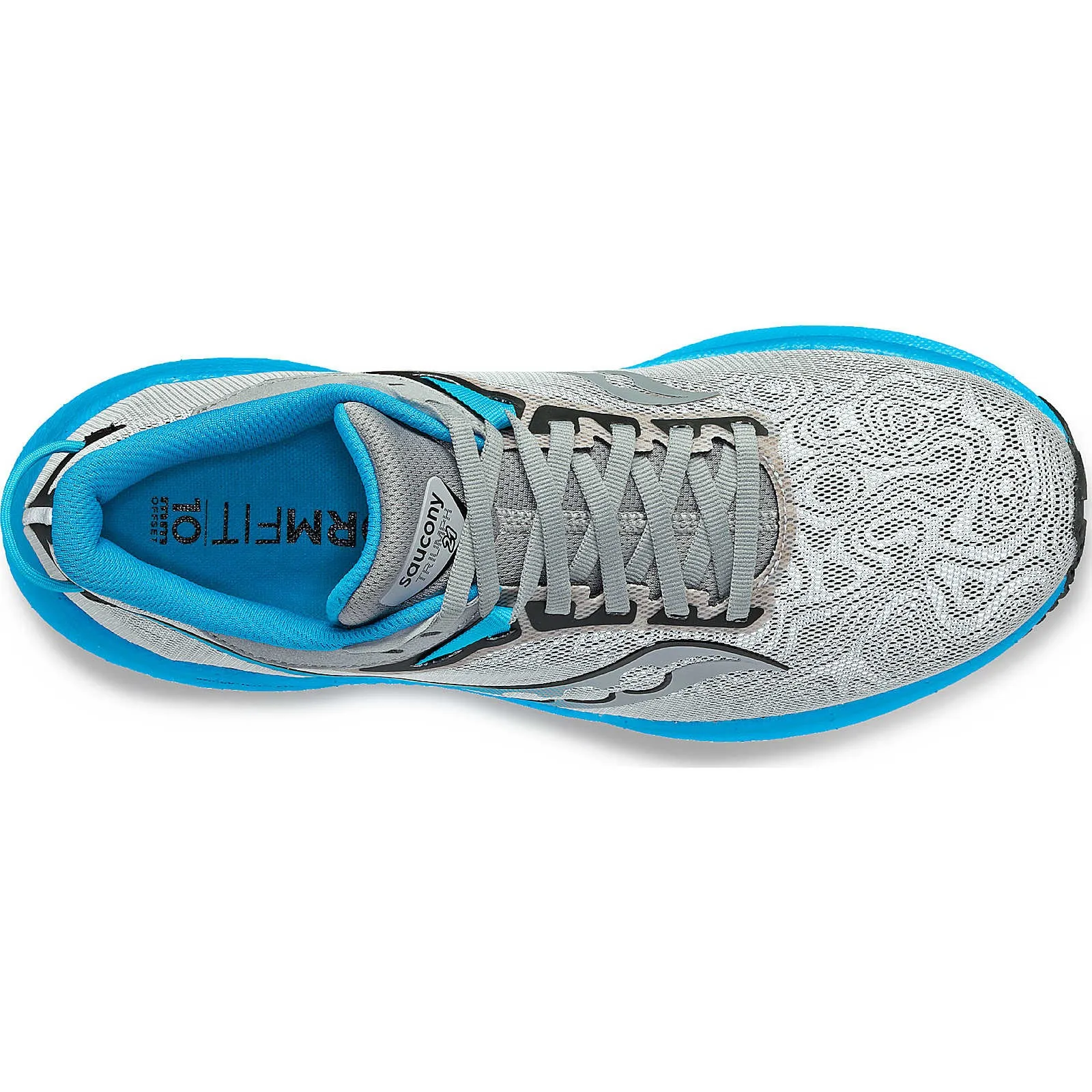 Чоловічі кросівки Saucony TRIUMPH 21