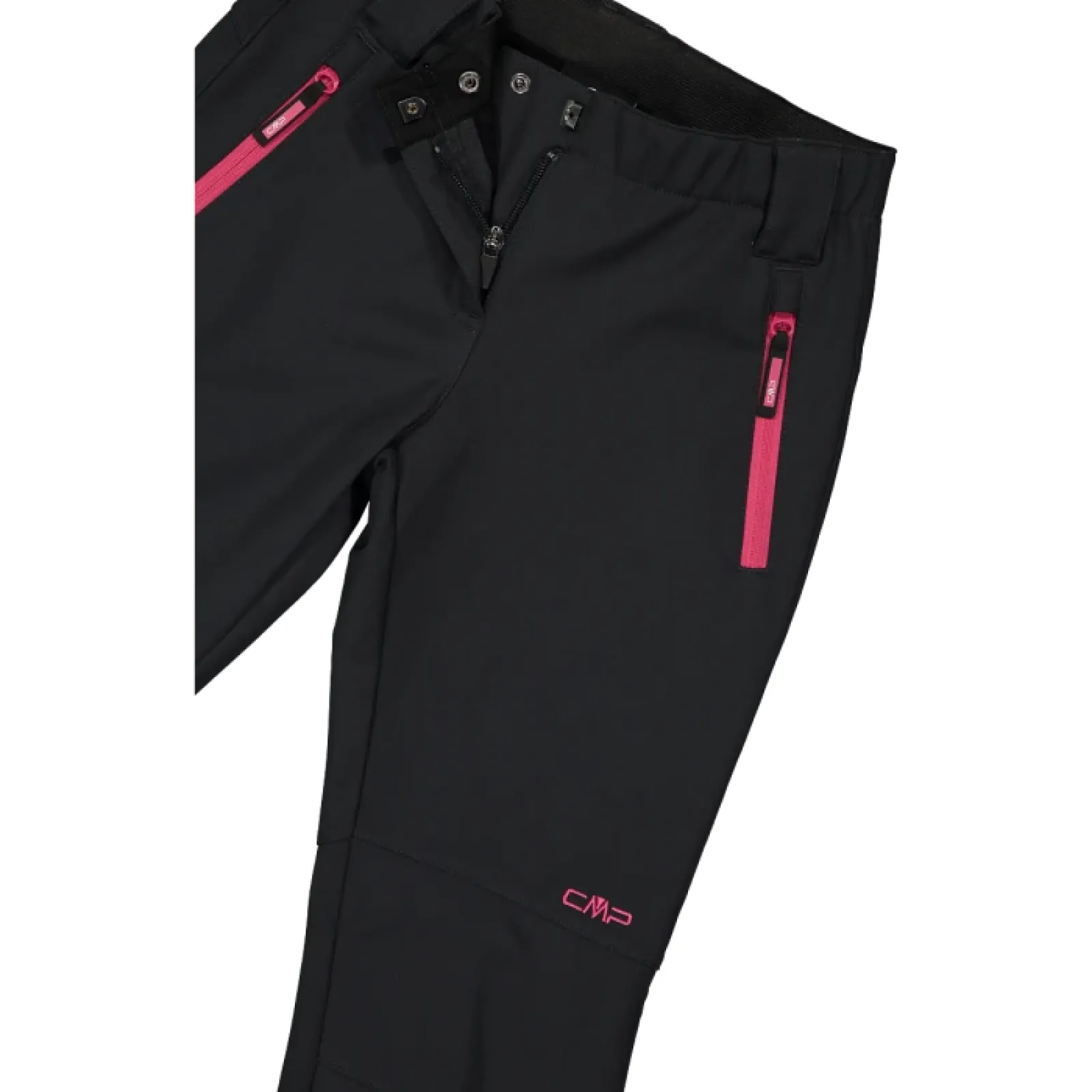 Дитячі спортивні штани-sfc CMP LONG PANT SOFTSHELL