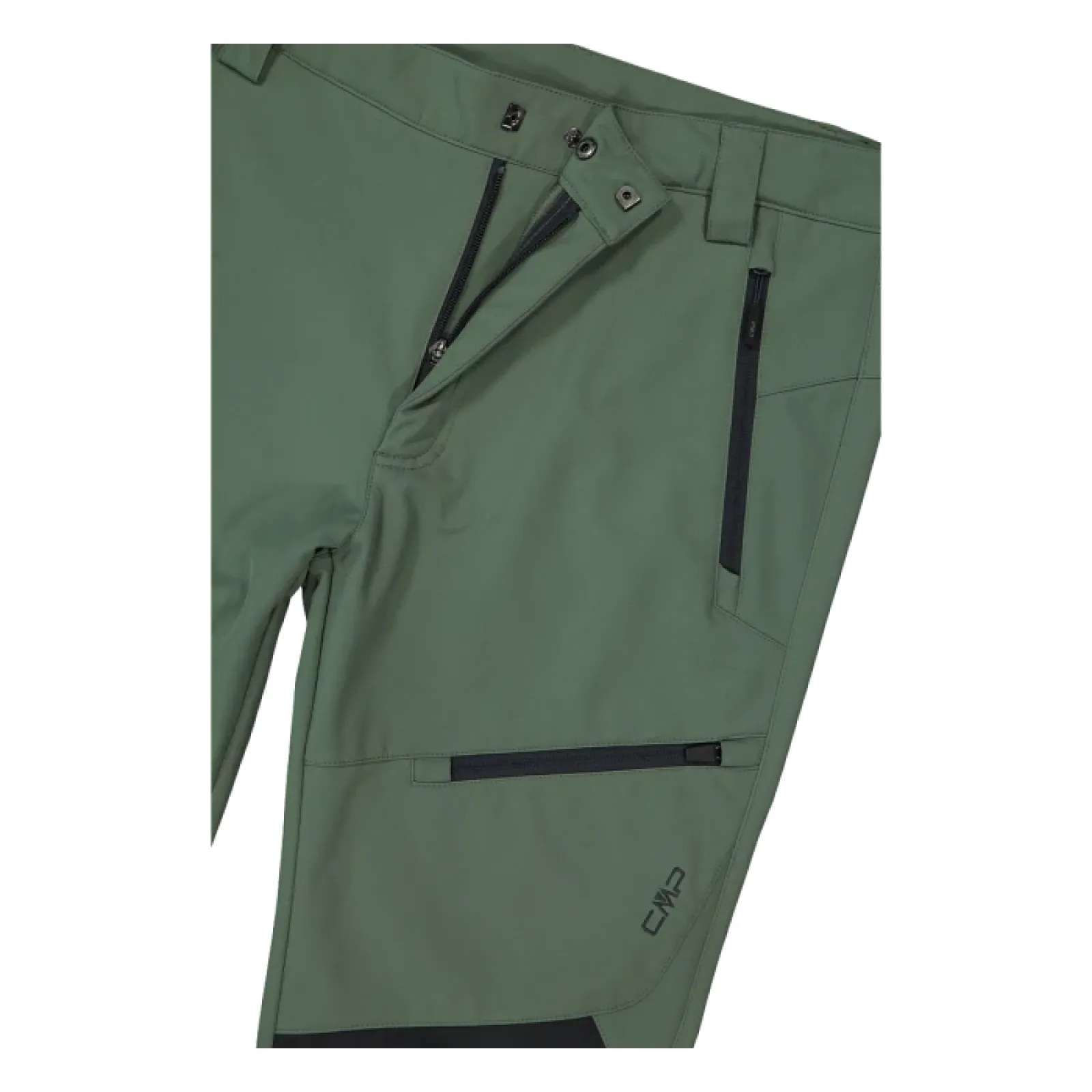 Чоловічі спортивні штани-sfc CMP PANT SOFTSHELL