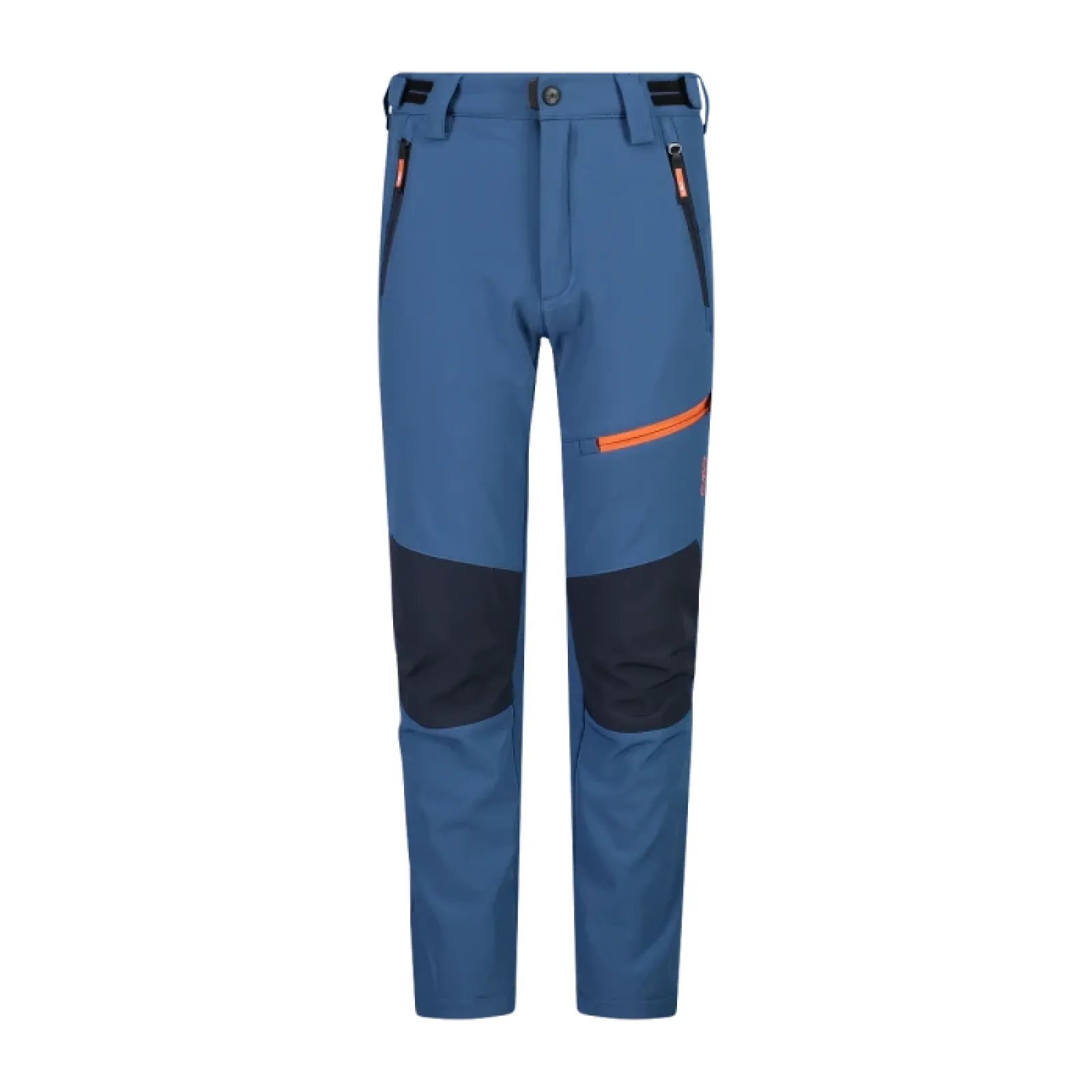 Дитячі гірськолижні штани-sfc CMP LONG PANT SOFTSHELL