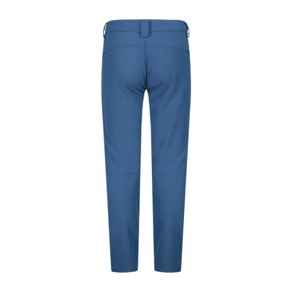 Дитячі гірськолижні штани-sfc CMP LONG PANT SOFTSHELL