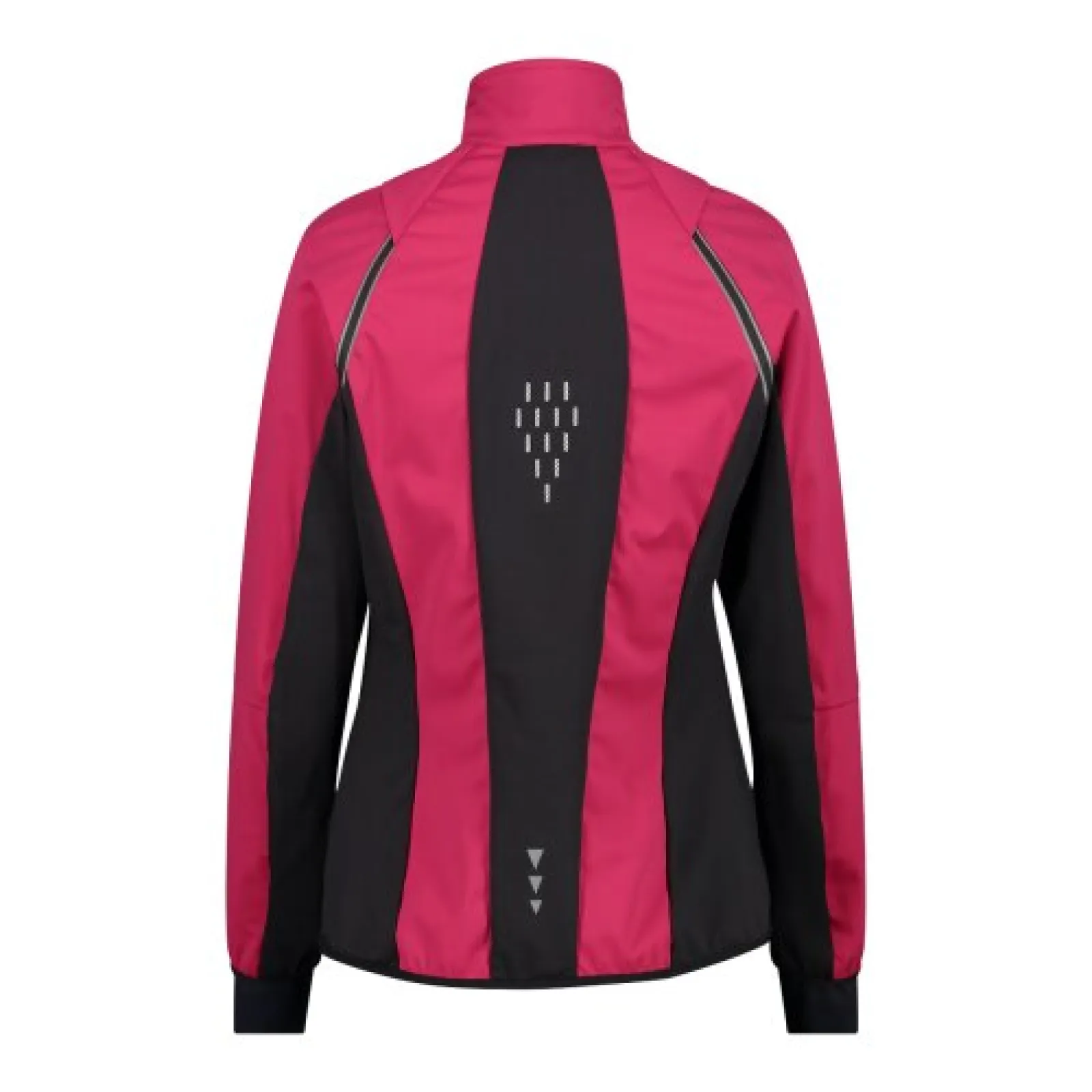 Жіноча спортивна куртка СМР WOMAN JACKET WITH DETACHABLE S