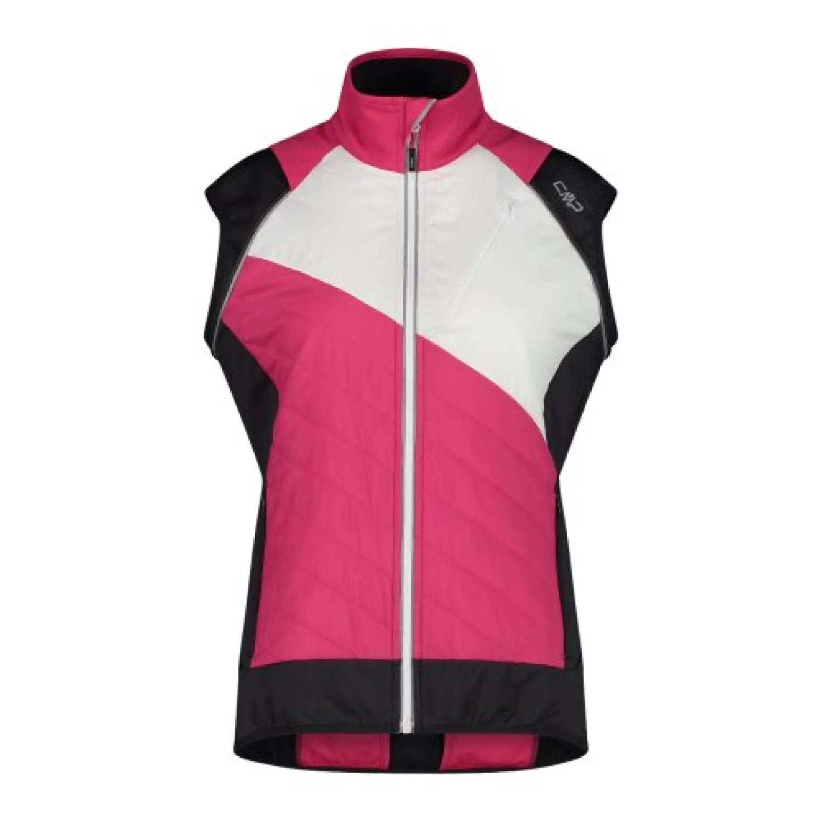 Жіноча спортивна куртка СМР WOMAN JACKET WITH DETACHABLE S