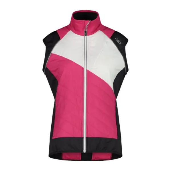 Жіноча спортивна куртка СМР WOMAN JACKET WITH DETACHABLE S