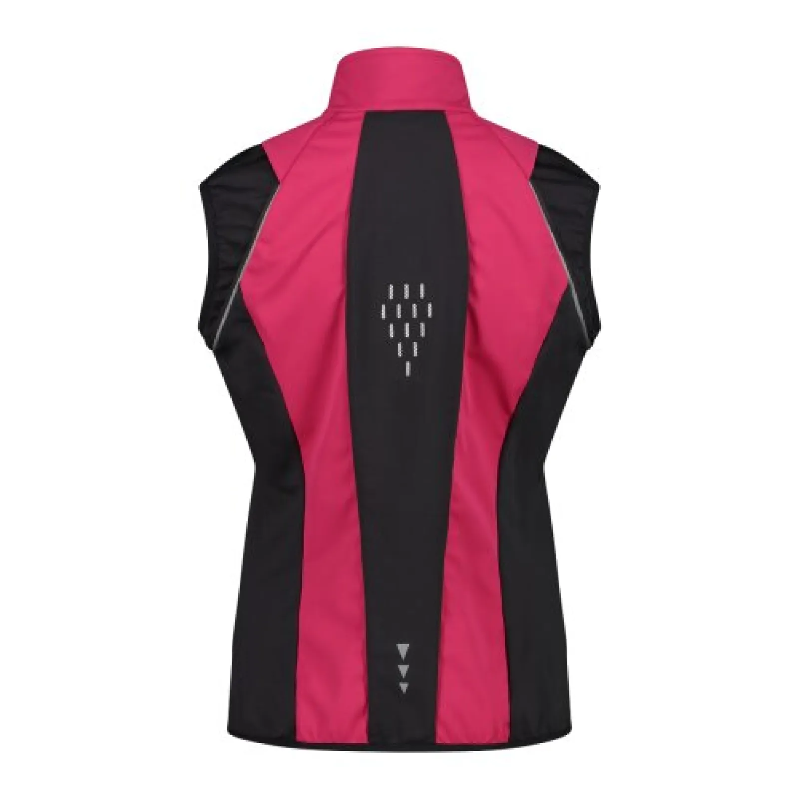 Жіноча спортивна куртка СМР WOMAN JACKET WITH DETACHABLE S