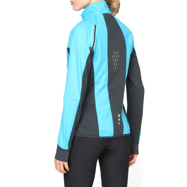 Жіноча куртка CMP WOMAN JACKET WITH DETACHABLE S