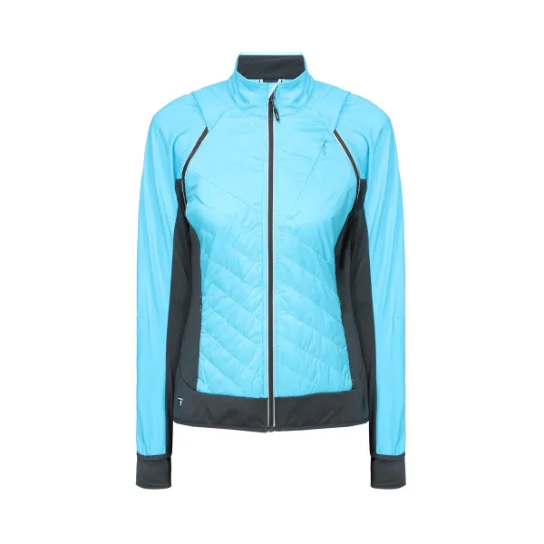 Жіноча куртка CMP WOMAN JACKET WITH DETACHABLE S