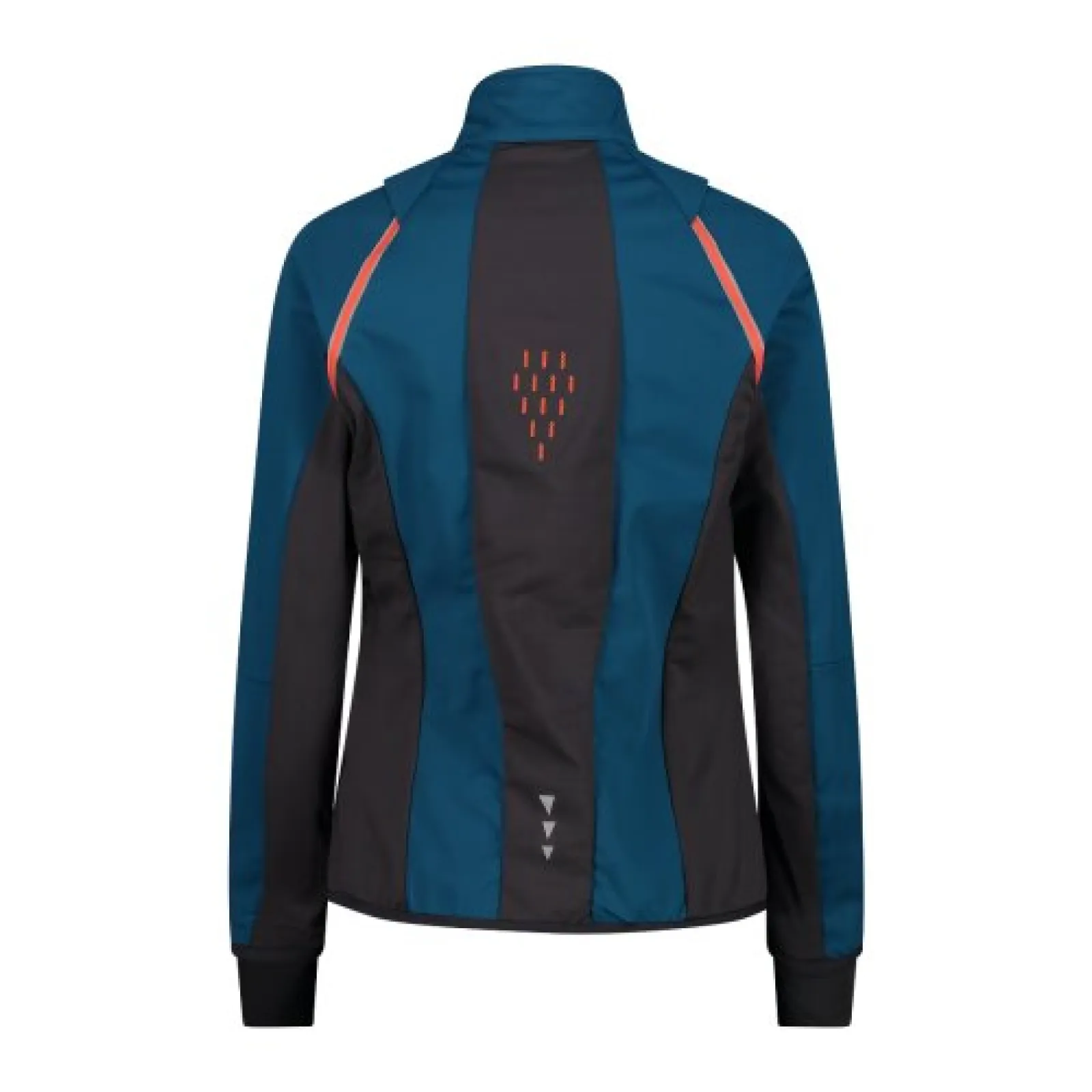 Жіноча спортивна куртка СМР WOMAN JACKET WITH DETACHABLE S