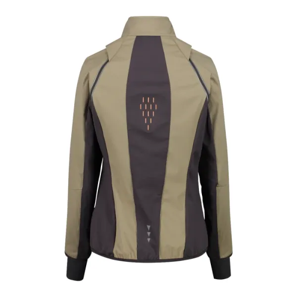 Жіноча куртка CMP WOMAN JACKET WITH DETACHABLE S