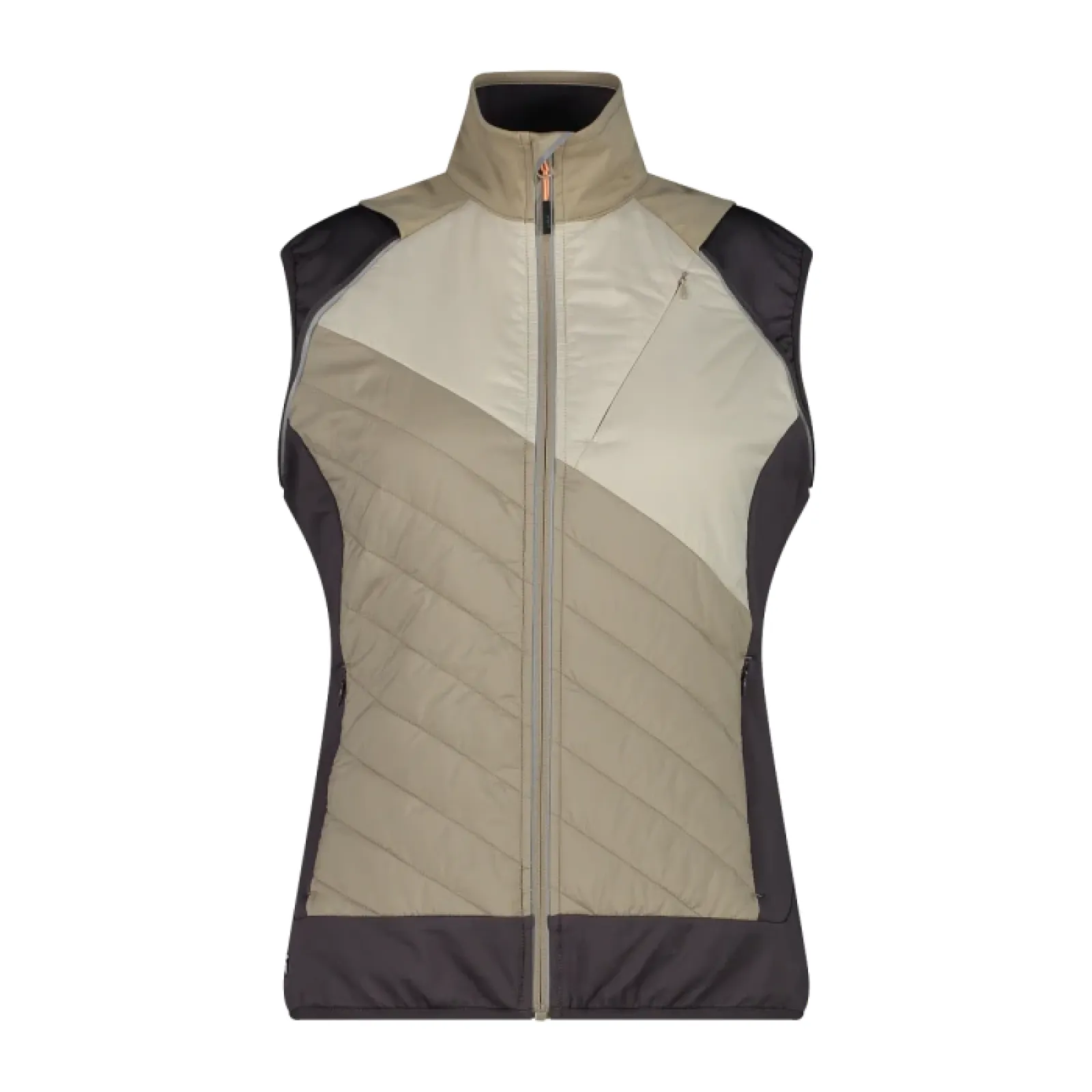 Жіноча куртка CMP WOMAN JACKET WITH DETACHABLE S