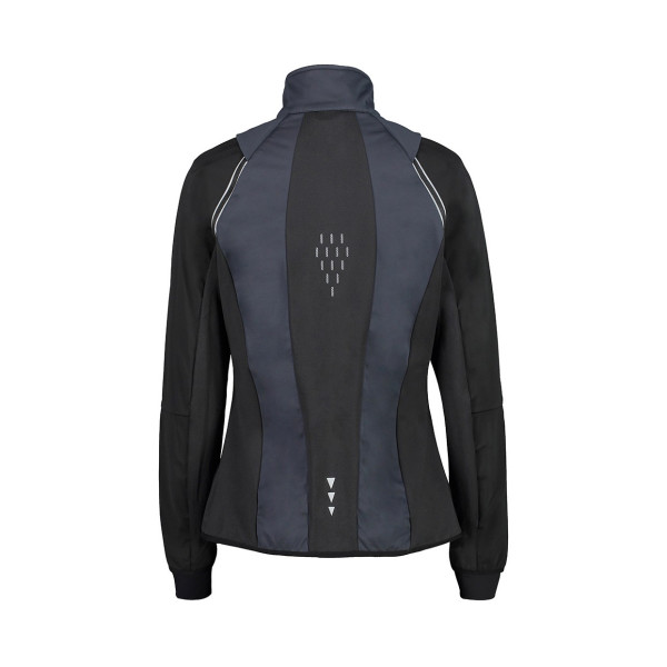 Жіноча спортивна куртка CMP WOMAN JACKET WITH DETACHABLE S