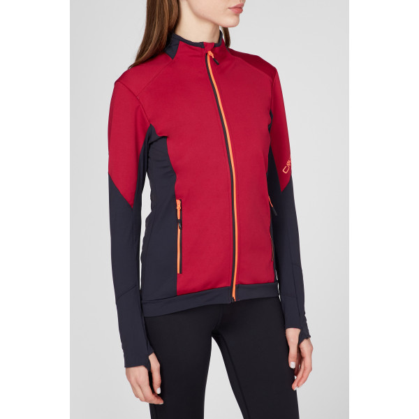 Жіноча куртка спортивна CMP WOMAN JACKET